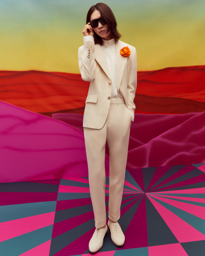 LYNNE WEARE - PORTFOLIO - FASHION-TAILORING